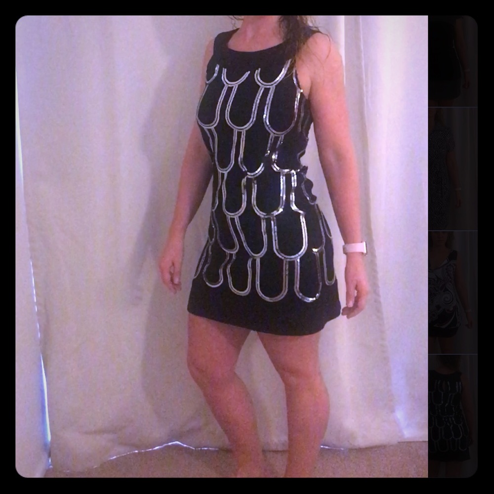 Mini dress